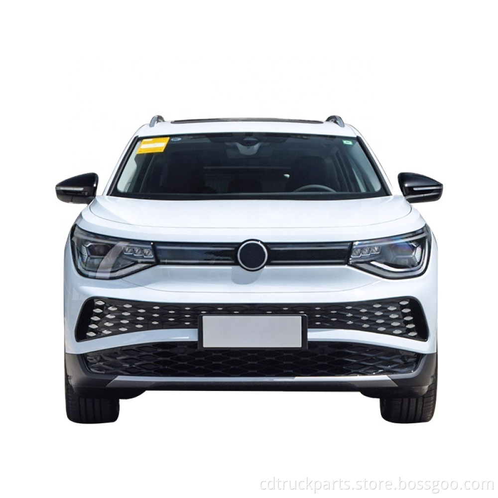New Technology VW iID6 Pro 4x4 All-wheel Drive Electric Vehicle Cars